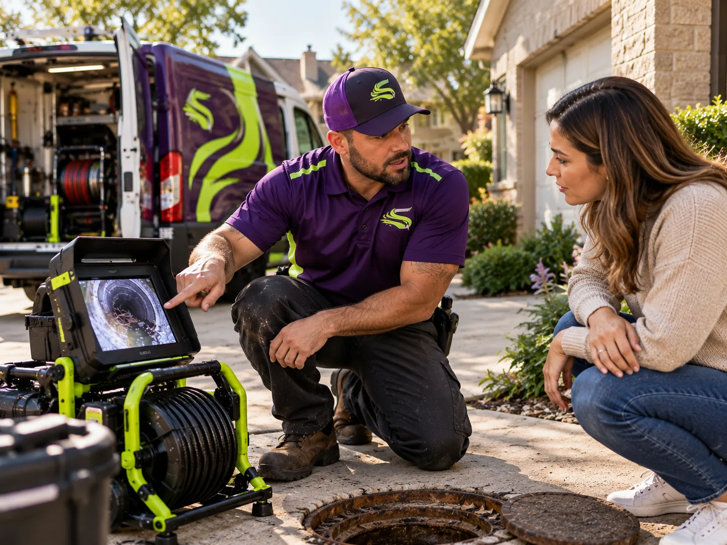Drain Cleaning Pearl, IL FAQs
